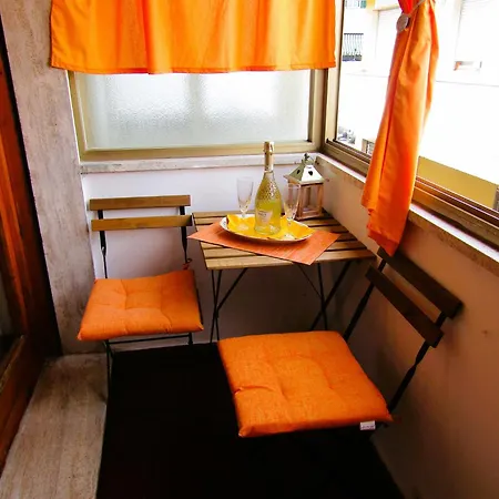 Apartamento Casa Albicocca