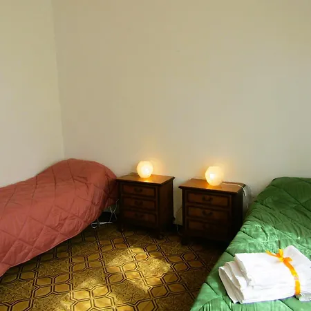 Apartamento Casa Albicocca