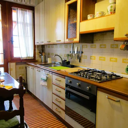 Apartment Casa Albicocca *